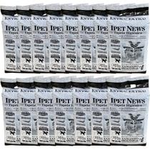 Tapete Higienico Pet Ipet News 60x60 30un Caixa 15 pacotes