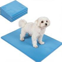 Tapete Higiênico Pet Lavável Cães, Absorvente Inteligente, 3 un., 70x50cm