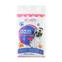 Tapete Higiênico Pet Like Good Pads Slim 60x60 para Cães - 30 Unidades