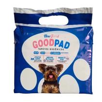 Tapete Higiênico Pet Like Good Pads Slim 60x60 para Cães Com 7 unidades