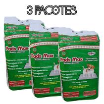 Tapete Higienico Pet Max Expet 50un em atacado 3 pacotes Tapete Higienico Pet Max Expet 50un em atacado 3 pacotes