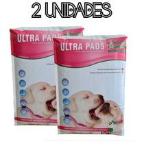 Tapete Higiênico Pet P/ Cães Ultra Pads 60x60 60Un Kit Tapete Higiênico Pet P/ Cães Ultra Pads 60x60 60Un Kit