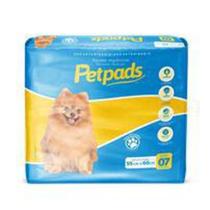 Tapete Higiênico Pet Pads 7 unidades - 60x55 - Confort Pet