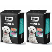 Tapete Higiênico Pet Premium 60x50cm c/ Carvão Ativado 56un