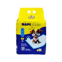 Tapete Higiênico Pet Premium 80x60cm com Controle de Odor Secagem Rápida Alta Proteção Tapete Higiênico Pet Premium 80x60cm com Controle de Odor Secagem Rápida Alta Proteção