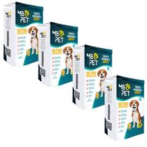 Tapete Higiênico Pet Premium Ultra Absorvente 120 Unidades
