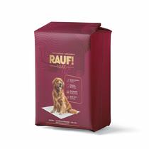 Tapete Higiênico Pet Rauf Max 30 Unidades 80x60cm