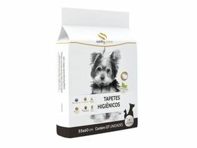 Tapete Higiênico Pet Sanithy Prime 55cmx60xm - Pet Prime