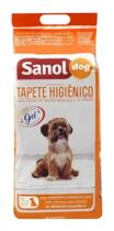 Tapete higienico pet Sanol Dog 60x80cm 30un