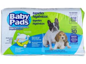 Tapete Higiênico Petix Baby Pads 30 Unidades