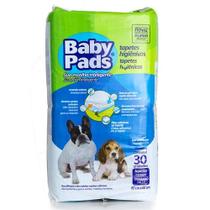 Tapete Higiênico Petix Baby Pads para Cães 60X65Cm 30 unidades