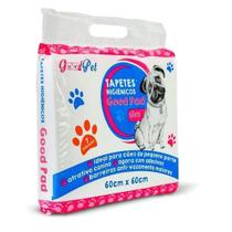Tapete Higiênico PetLike Good Pad 60 cm C/ 7 Unid