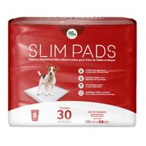 Tapete Higienico Petmais Slim Pads 30 Unid