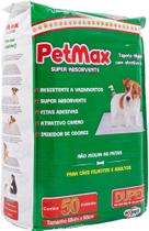 Tapete Higiênico Petmax 50 Unidades Petmax para Cães, 50 Unidades - Expert