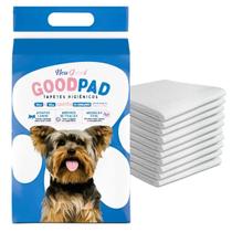Tapete Higiênico Premium 30 Unidades 60x60 Rápida Absorção