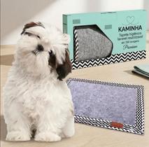 Tapete Higiênico Premium Para Cães Lavável Reultilizavel 67x47cm Cachorros Até 10 Kg Cães Mini E Pequenos Ideal Para Apartamentos E Casas Tapete Higiênico Premium Para Cães Lavável Reultilizavel 67x47cm Cachorros Até 10 Kg Cães Mini E Pequenos Ideal Para Apartamentos E Casas