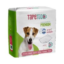 Tapete Higiênico Premium Tapetudo 55x60 - Com 7 Un.