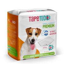 Tapete Higiênico Premium Tapetudo 80x60 - Com 7 Un. Tapete Higiênico Premium Tapetudo 80x60 - Com 7 Un.