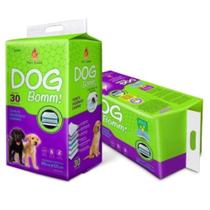 Tapete Higiênico Premium Ultra Absorção Gel para Cachorro 60 x 55 cm -Dog Boom Tapete Higiênico Premium Ultra Absorção Gel para Cachorro 60 x 55 cm -Dog Boom