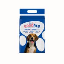 Tapete Higiênico Sanitario Absorvente Super Seco Anti-Vazamento Good Pad para Cães Alta Absorção 80x60