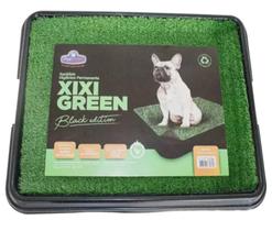 Tapete Higiênico Sanitário Cães Xixi Green Black Edition