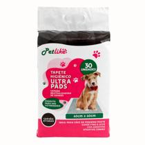 Tapete Higiênico Sanitário Ultra Pads P/ Cachorro 60X60