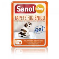 Tapete higienico Sanol dog 7 un