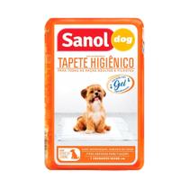 Tapete Higiênico Sanol Dog para Cães