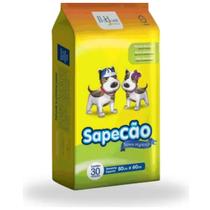 Tapete Higienico Sapecao 60x80 Com 30 Un - São Francisco