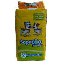 Tapete Higiênico Sapecão c/ 30 unidades Super absorventes