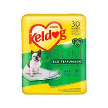 Tapete higiênico Skin Perfumado KELDOG 30 unidades - Kelco