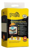 Tapete Higiênico Super Premium Petfit 60x90 30 Unidades
