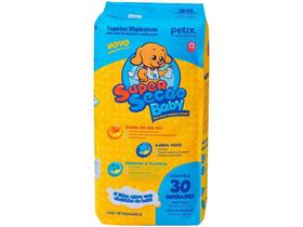 Tapete Higiênico Super Secão Baby - 30 Unidades