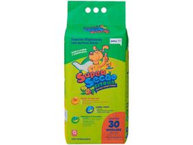 Tapete Higiênico Super Secão Citrus - 30 Unidades