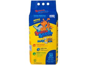 Tapete Higiênico Super Secão Max - 30 Unidades