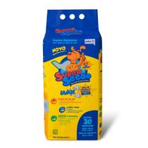 Tapete Higiênico Super Secão Max 60x80 cm 30 unidades - Petix