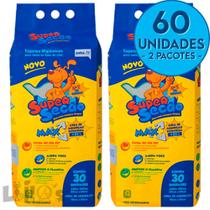 Tapete Higienico Super Secão Max - Petix