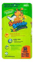 Tapete Higiênico Super Secão Pets C/30 Uni 80x60 Slim Citrus Tapete Higiênico Super Secão Pets C/30 Uni 80x60 Slim Citrus