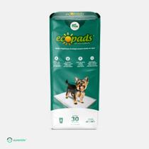 Tapete Higiênico, Tapete Ecopads, para Cachorros, 80x60cm, 30 Unidades, Petmais