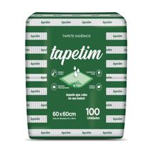 Tapete Higiênico Tapetim 100un Great Pet 60x60 Antivazamento