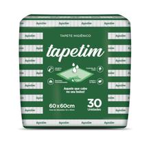 Tapete Higiênico Tapetim Para Cães 60x60 Great Pets 30 Unid