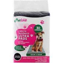Tapete Higiênico Ultra Pads Pet Like 30 Unidades 60x60cm