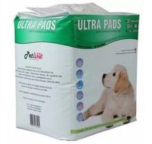 Tapete Higiênico Ultra Pads Super Fino 30 Und 60X80 Petlike