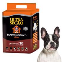 Tapete higiênico ultra secão - carvão - greats pets