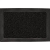 Tapete Higienizador Sanitizante Preto Kapazi 38X58Cm Tks0103