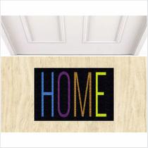 Tapete home colorido cor de fundo preto Tapete home colorido cor de fundo preto