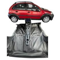 Tapete impermeavel citroen C3 ate 2011 Carpete Preto Tapete impermeavel citroen C3 ate 2011 Carpete Preto