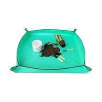 Tapete Impermeável Para Replantio De Plantas, Tapete Portátil Para Jardinagem De Suculentas