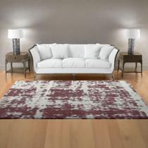 Tapete Importado Dublin 2.50 X 2.00 Vermelho Tapete Importado Dublin 2.50 X 2.00 Vermelho