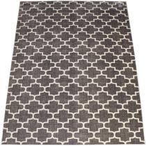 Tapete Indiano Anderlecht Mesquita Marrom 2,50 x 3,80m Tapete Indiano Anderlecht Mesquita Marrom 2,50 x 3,80m